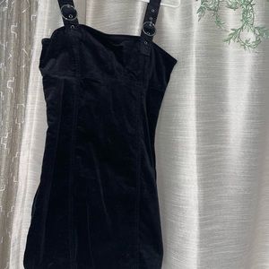 Black dress forever 21